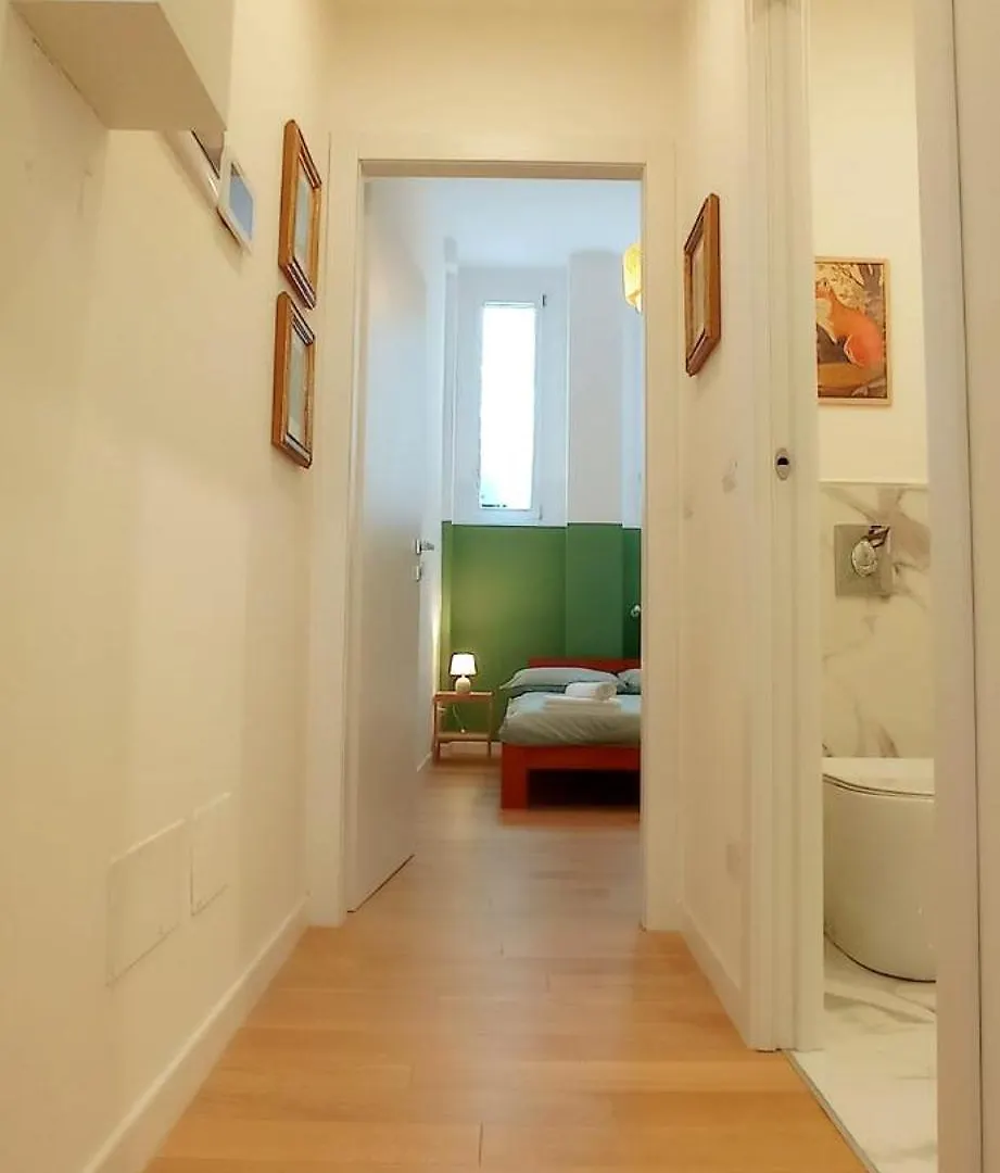 Apartment Greenhouse Sangallo-Confort E Servizi Di Qualita Milan Italy