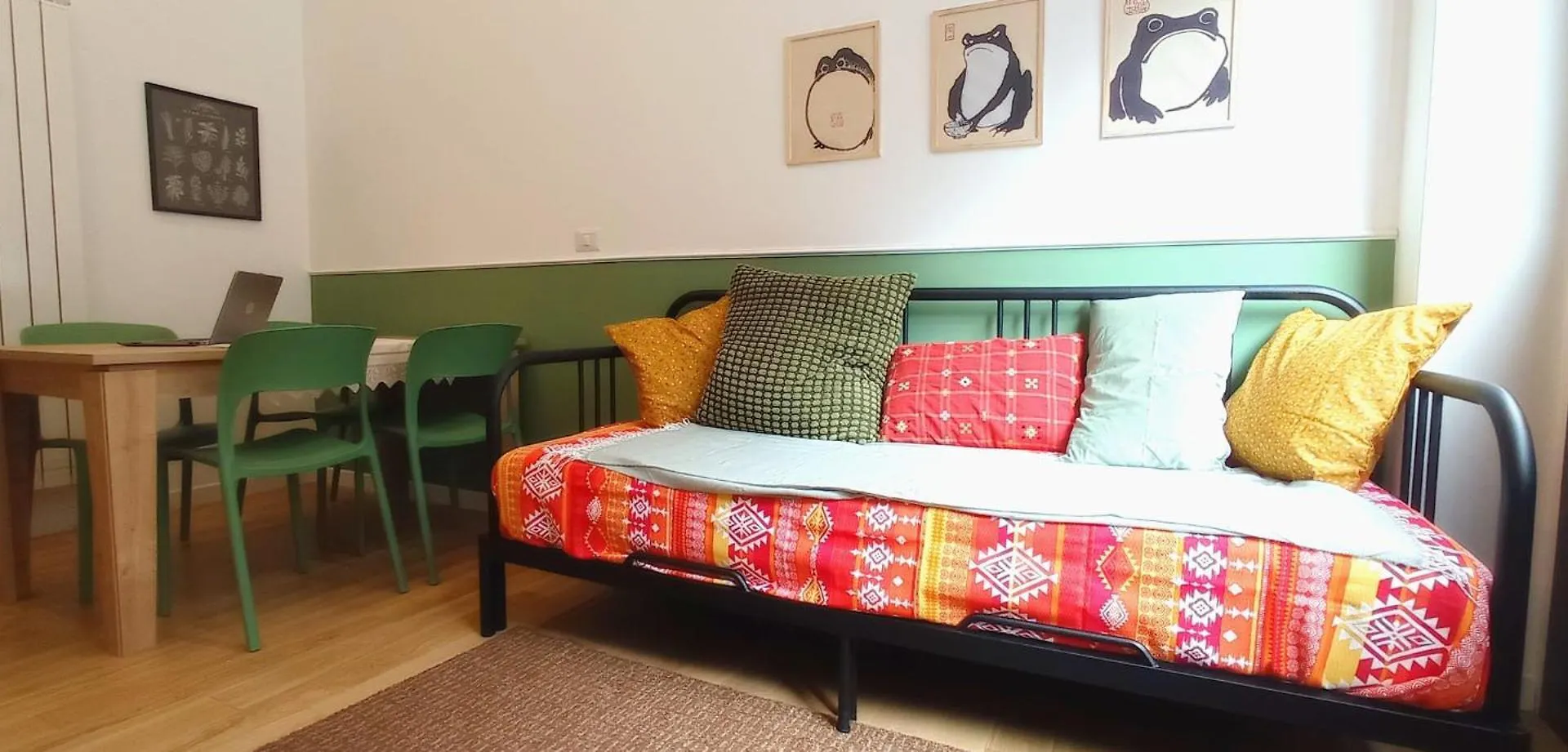 Apartment Greenhouse Sangallo-Confort E Servizi Di Qualita Milan